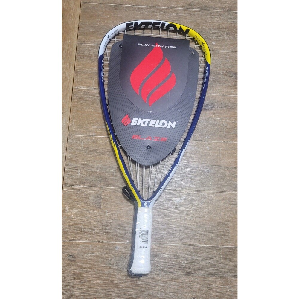 New Ektelon Racquetball Racquet  Blaze - No Cover